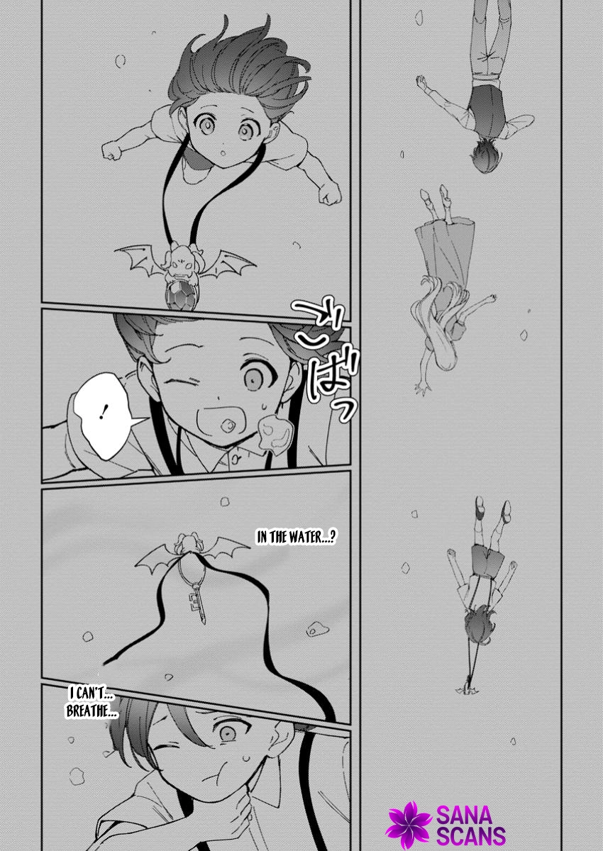 The Lady Betrayed by Her Stepsister Is Loved by a Genius Magician Chapter 26 Page 25